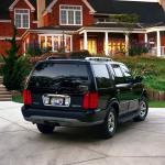Lincoln Navigator 1998 года